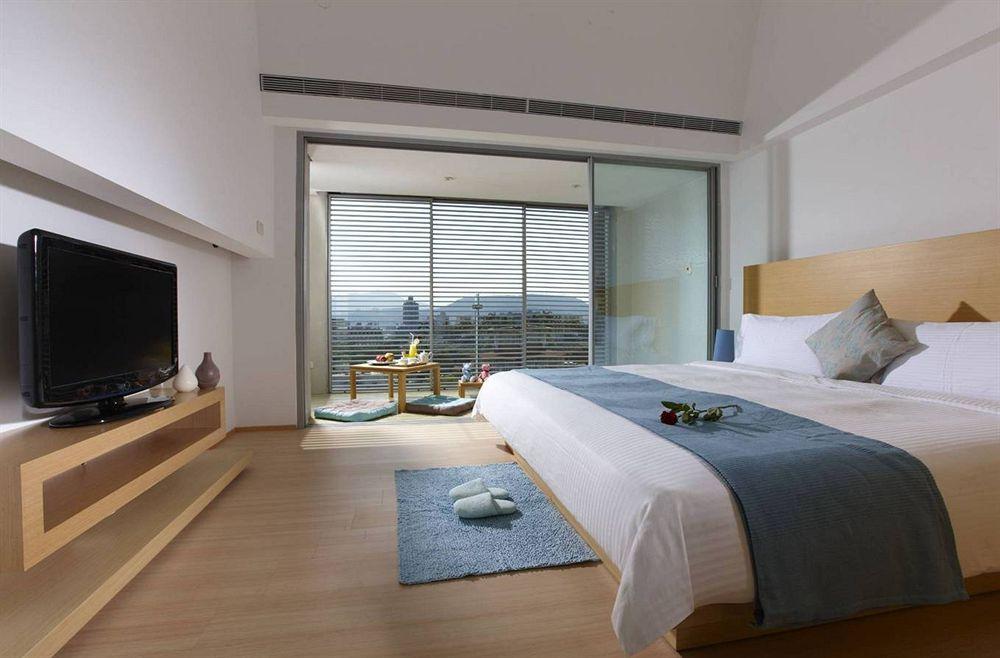 Hotel Double One Taipeh Exterior foto