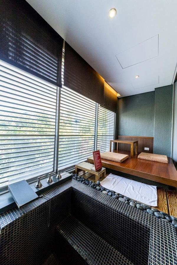 Hotel Double One Taipeh Exterior foto