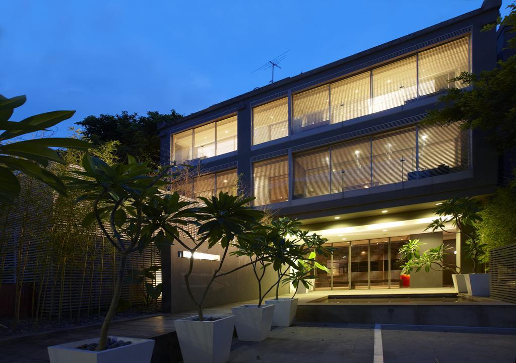 Hotel Double One Taipeh Exterior foto