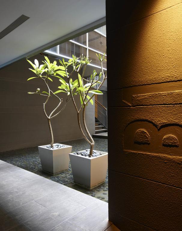 Hotel Double One Taipeh Exterior foto