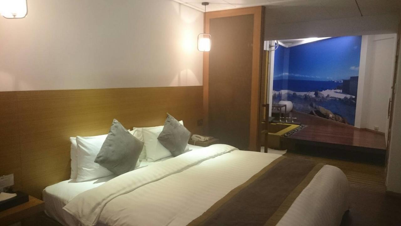 Hotel Double One Taipeh Exterior foto