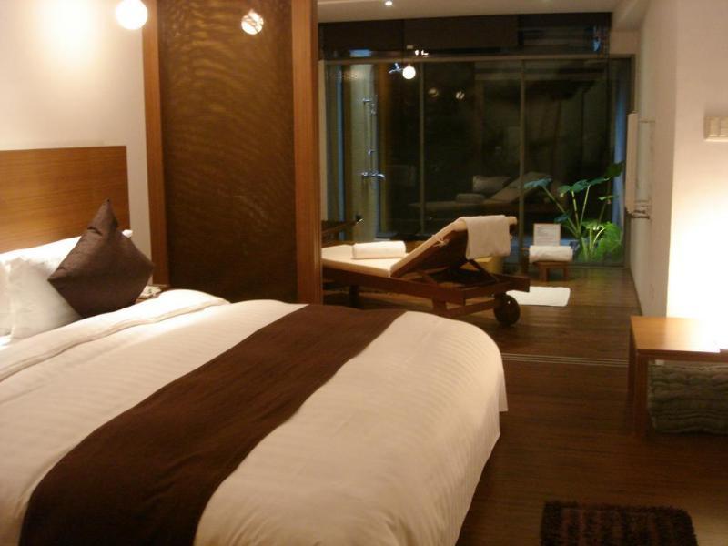 Hotel Double One Taipeh Exterior foto