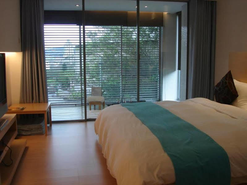 Hotel Double One Taipeh Exterior foto