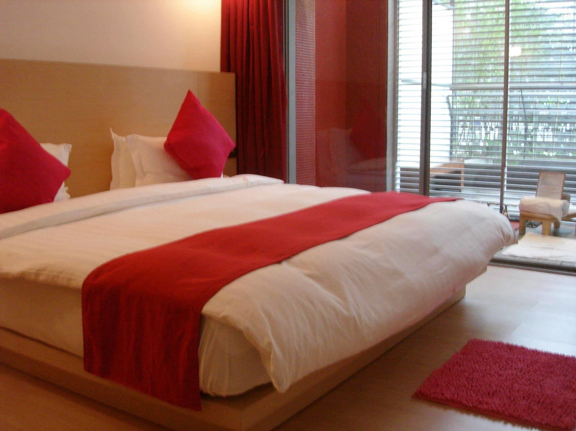 Hotel Double One Taipeh Exterior foto